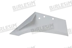 B-141- Alpler-Aydın 8 NO Standart Pulluk Bıçağı (YUVARLAK DELİK)