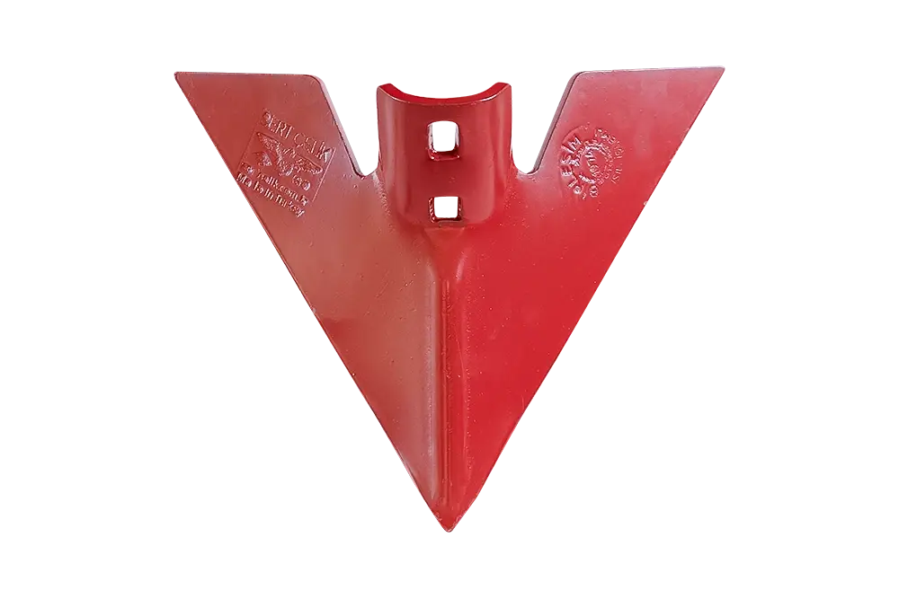 PLATİNBOR 30 Cm Kanatlı Bıçak 8 mm Başak Serisi 30 Cm Kanatlı Bıçak 8 mm Civata ve Somun Dahil
