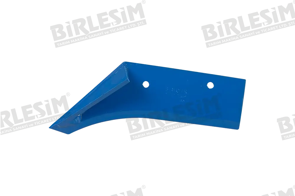 Ünlü Pulluk 8 NO Bıçak (Üçgen Parça Kaynaklı)