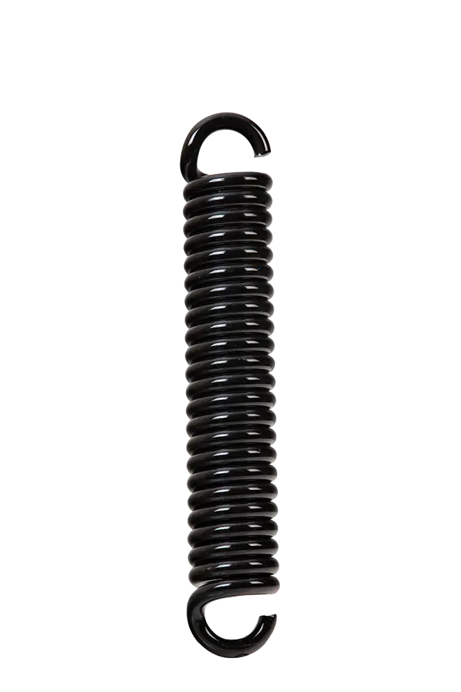 12mm x 23 Sarım LAK Kaplı Kültivatör Yayı Birleşim PLATİN Serisi Ekonomik Model 12mm x 23 Sarım LAK Kaplı Kültivatör Yayı