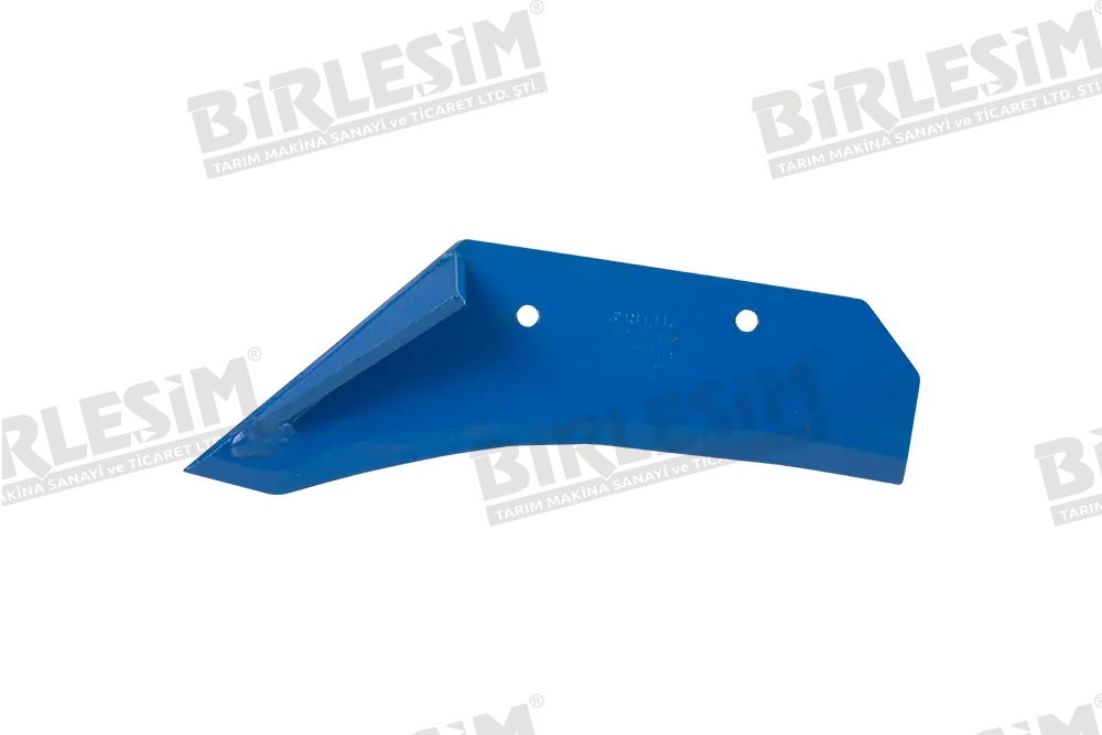 Ünlü Pulluk 8 NO Bıçak Geniş Ara (Üçgen Parça Kaynaklı)