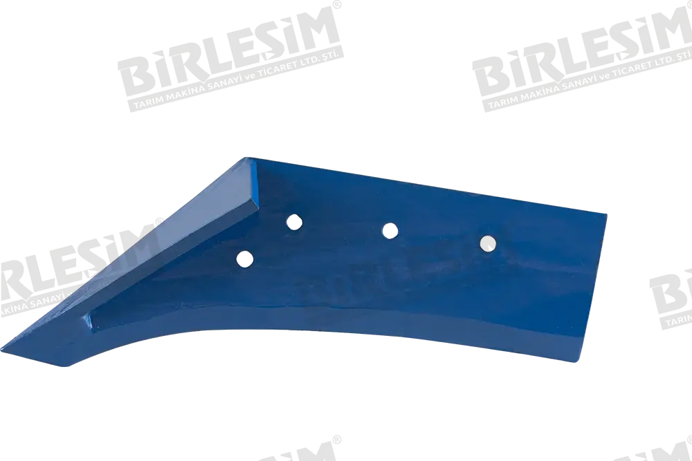 Ünlü Pulluk 10 NO Bıçak (Üçgen Parça Kaynaklı)