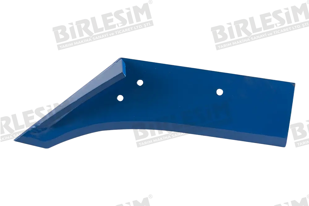 Ünlü Pulluk 12 NO Bıçak (Üçgen Parça Kaynaklı)