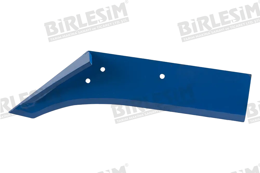 Ünlü Pulluk 18 NO Bıçak (Üçgen Parça Kaynaklı)