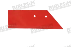 Ünlü Pulluk Bıçak Gövdesi 10-12-13 NO (Sağ-Sol)