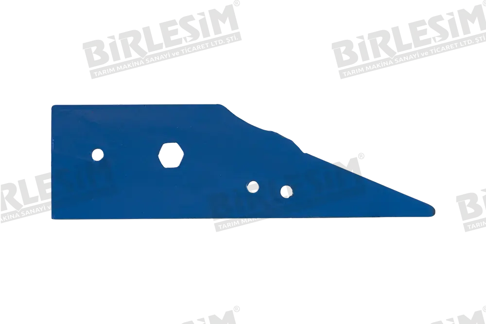 Ünlü Pulluk Kısa Taban Demiri