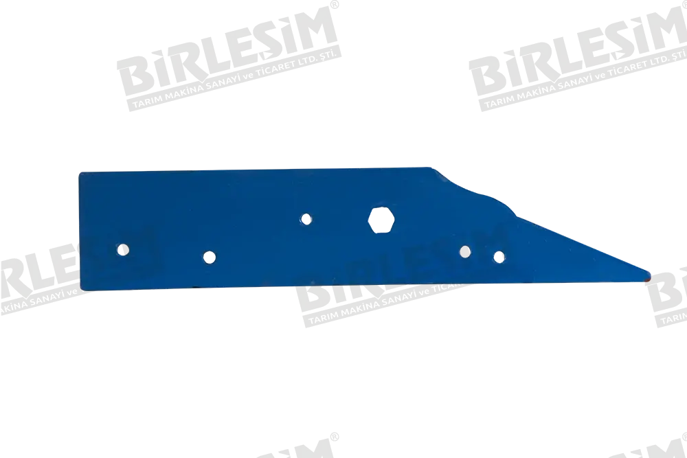 Ünlü Pulluk Uzun Taban Demiri