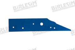 Ünlü Pulluk Uzun Taban Demiri