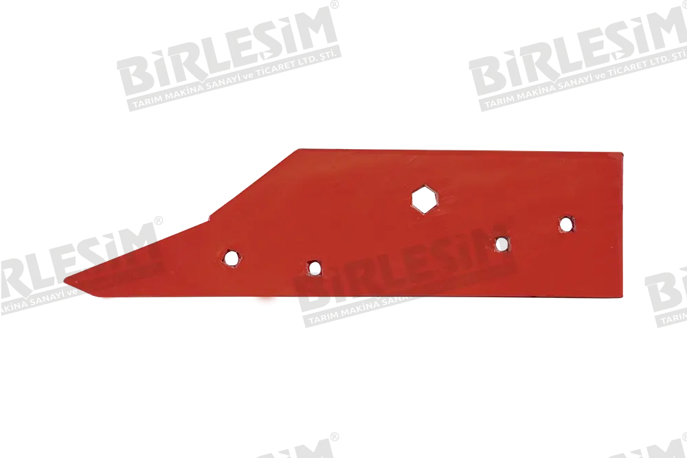 Ünlü Pulluk 18 NO Kısa Taban Demiri