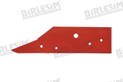 Ünlü Pulluk 18 NO Kısa Taban Demiri