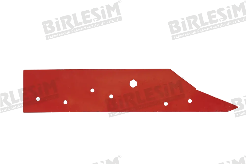 Ünlü Pulluk 18 NO Uzun Taban Demiri