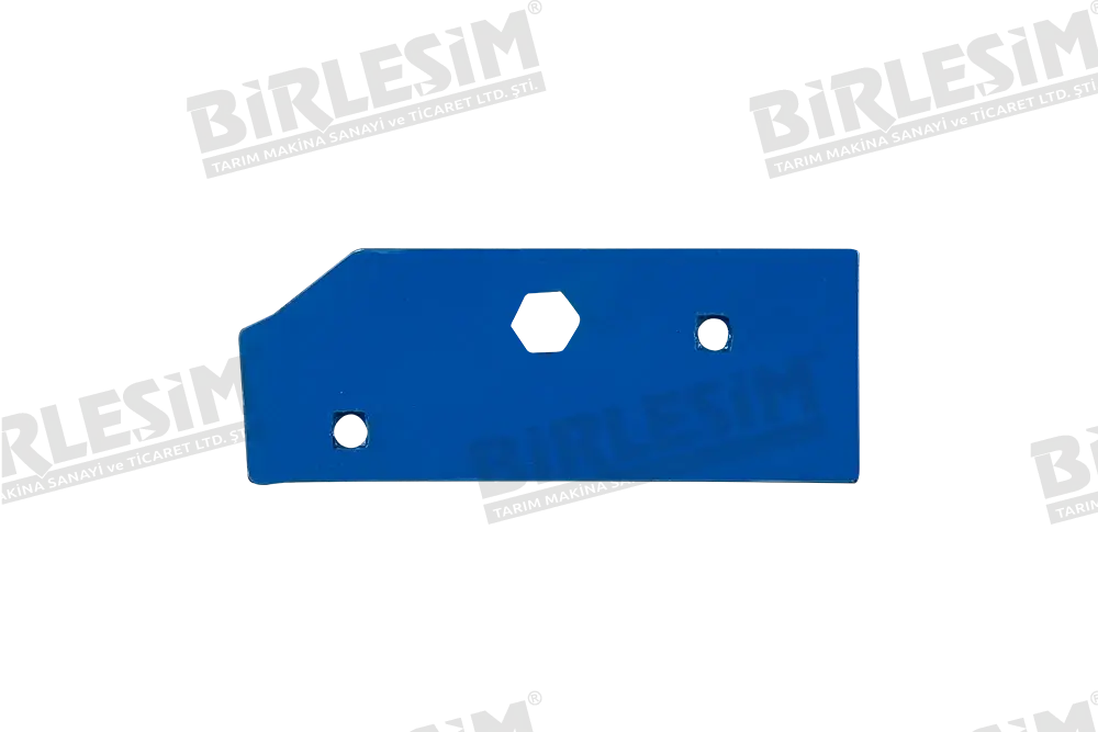 Ünlü Pulluk 9 NO Kısa Taban Demiri