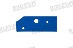 Ünlü Pulluk 9 NO Kısa Taban Demiri