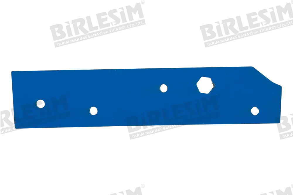 Ünlü Pulluk 9 NO Uzun Taban Demiri