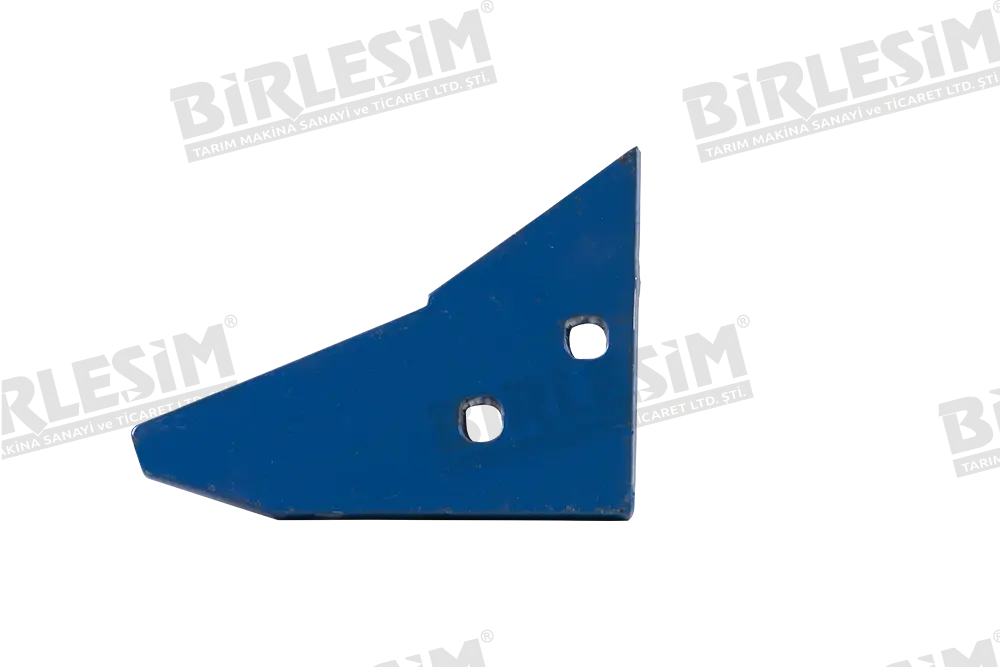 Ünlü Pulluk Taban Demiri Ucu