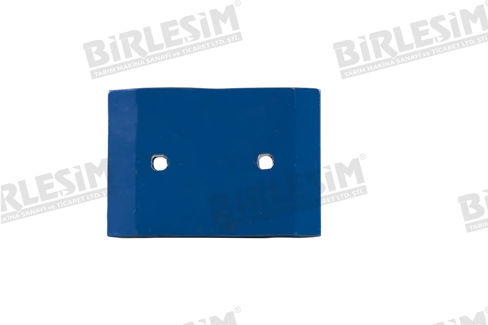 Ünlü Pulluk Taban Demiri Üst Parçası