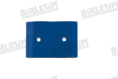 Ünlü Pulluk Taban Demiri Üst Parçası