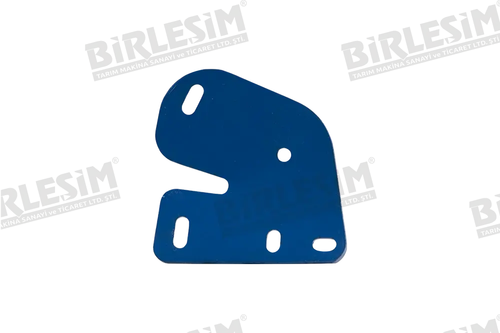 Ünlü Pulluk Toprak Devirme Gövdesi