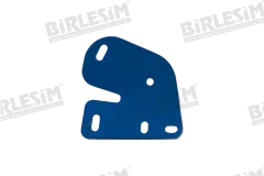 Ünlü Pulluk Toprak Devirme Gövdesi