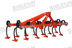 (TİLLER) Yay Çelik Bacaklı Kültivatörler