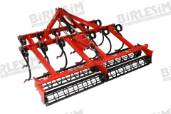 (TİLLER) Yay Çelik Bacaklı Kültivatörler