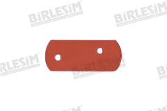 Ünlü Pulluk Taban Demiri Aşınma Parçası