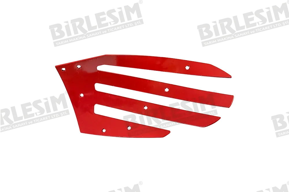 Ünlü Pulluk 12 NO Izgara Kulak