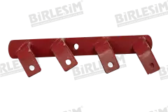 Ünlü Pulluk Izgara Kulak Bağlantısı