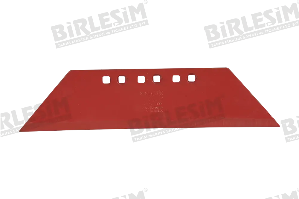 TURAN PULLUK BIÇAĞI UÇ DEMİRİ 14 İNÇ 6 DELİK