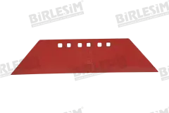 TURAN PULLUK BIÇAĞI UÇ DEMİRİ 14 İNÇ 6 DELİK