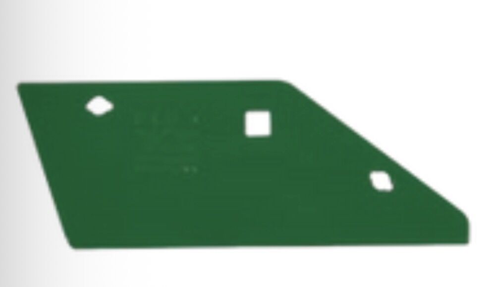 Turan Pulluk Kısa Taban Demiri