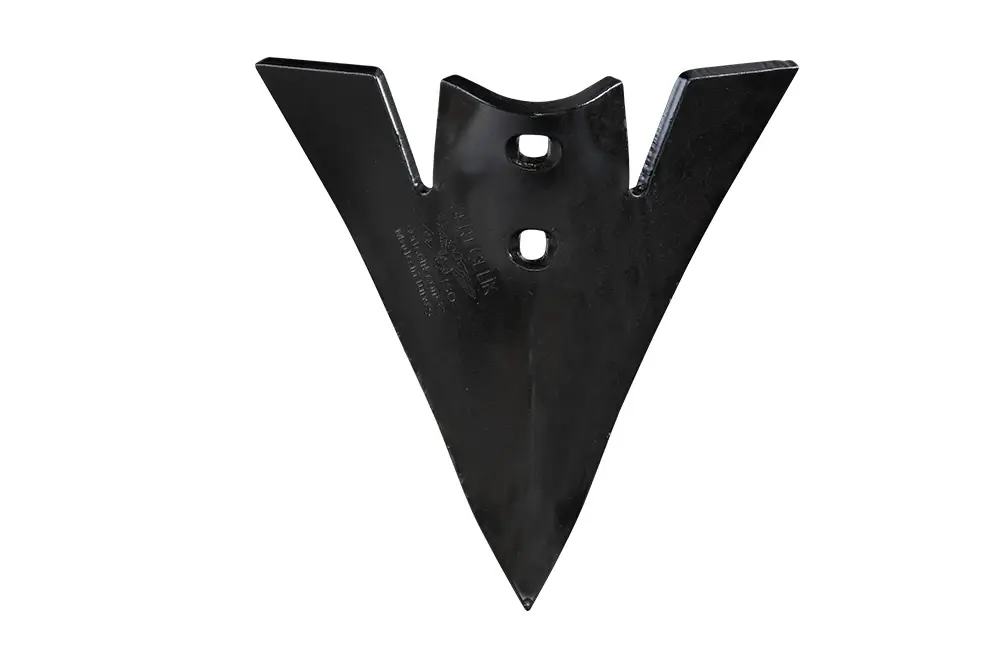 Nizip Modeli Kültivatör Bıçağı 7 mm