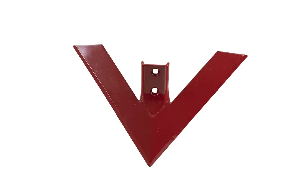 Kültivatör Bıçağı 46cm 8mm Kaynaklı Model