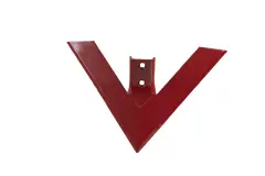 Kültivatör Bıçağı 46cm 8mm Kaynaklı Model