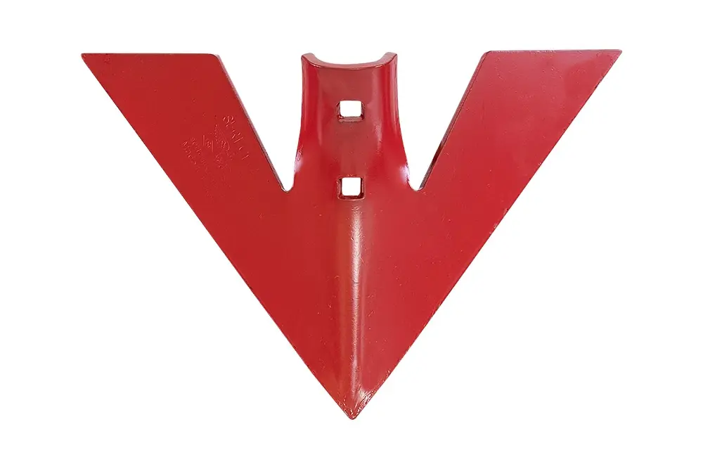 Parmiter Kültivatör Bıçağı 10mm