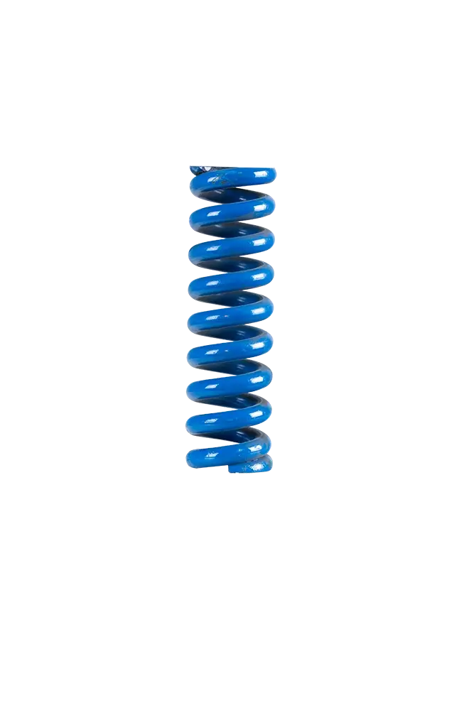 12mm x 23 Sarım LAK Kaplı Kültivatör Yayı PLATİN Serisi 16 mm Helezonik Baskı Yay