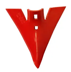 Mertis - Sertis - Zeren Serisi 27 Cm Kanatlı Bıçak 8 mm