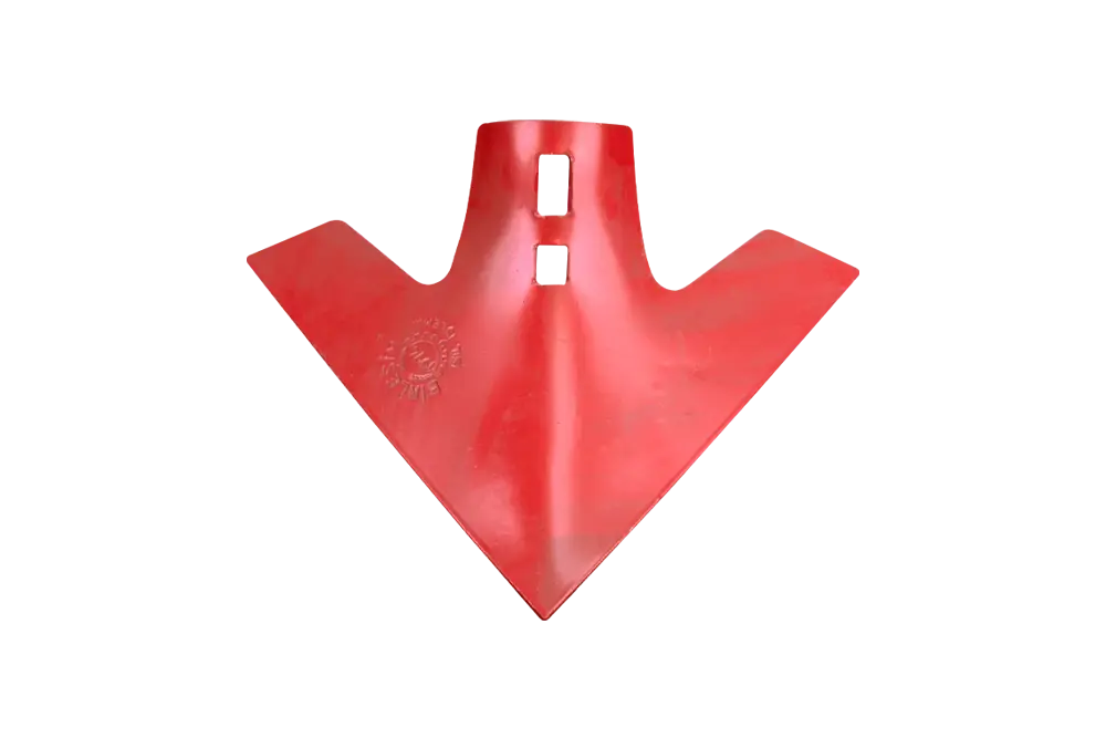 PLATİNBOR 27 Cm Kanatlı Bıçak 8 mm YAYLA Serisi 27 Cm Kanatlı Bıçak 8 mm Civata ve Somun Dahil