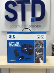 STD- Gazsız Gazaltı Kaynak Makinesi 200 Amper