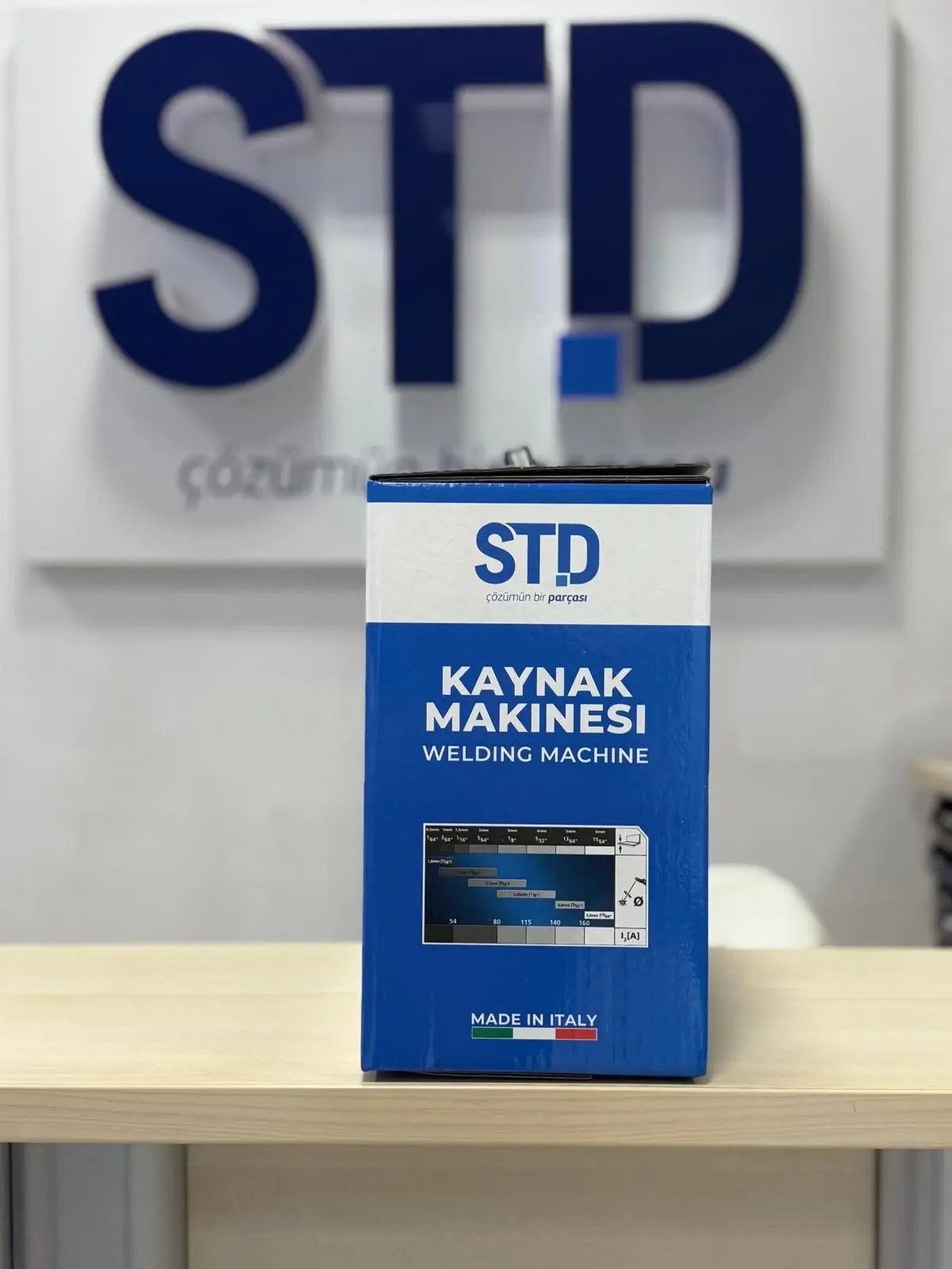 STD - Easymig 100 Kaynak Makinesi