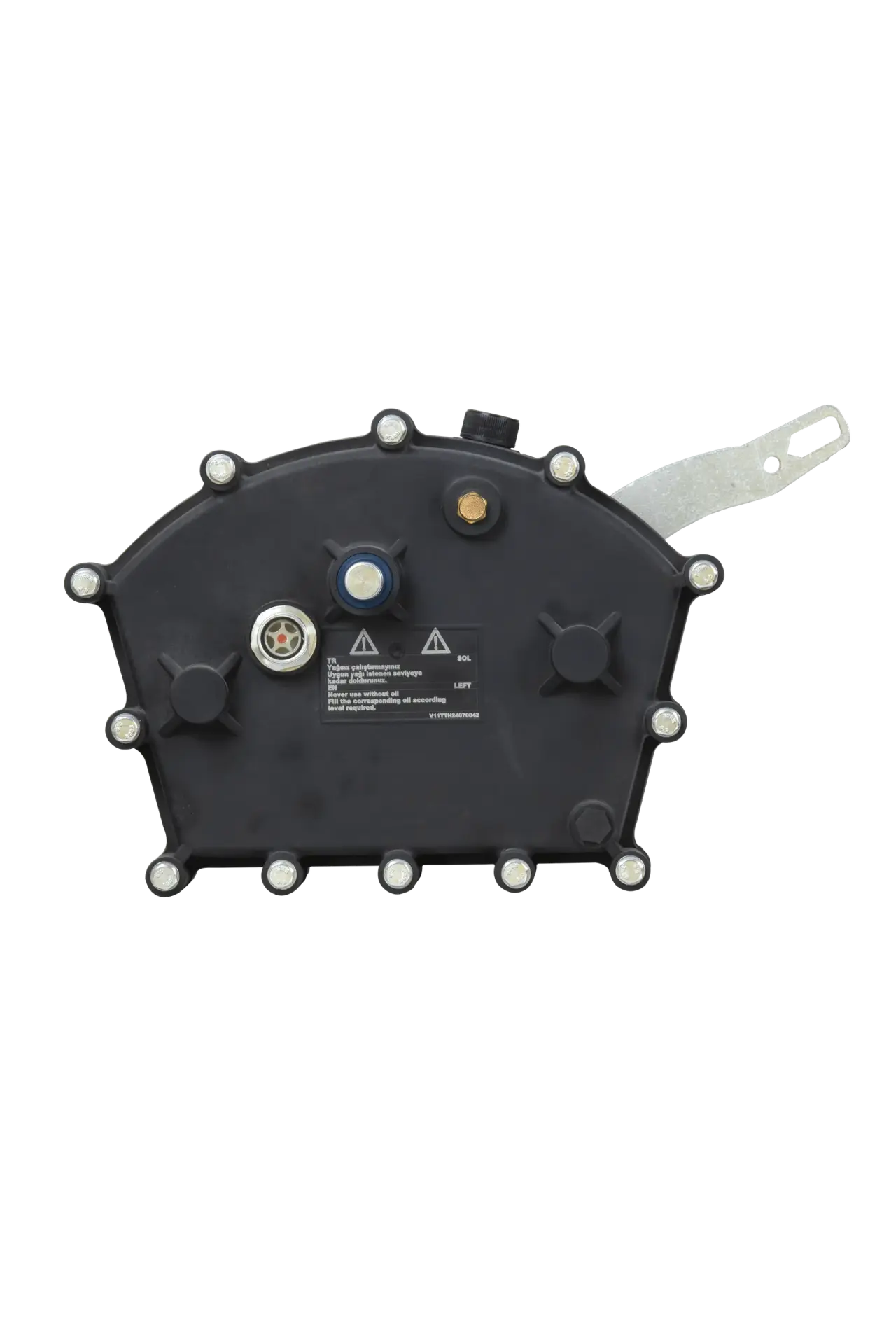 Gübreli/Gübresiz Çapa Varyatör