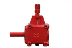 Gübreli/Gübresiz Çapa Şaftlı Şanzıman