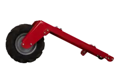 Gübreli/Gübresiz Çapa Teker+Kafe