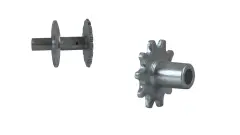 Gübreli/Gübresiz  Çapa Makara ve Dişliler